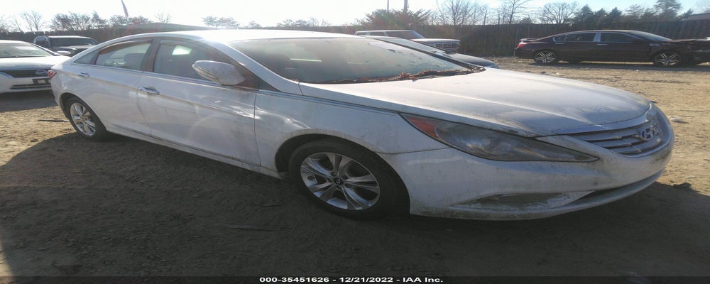 5NPEC4AB0BH303984 2011 HYUNDAI SONATA photo no. 21