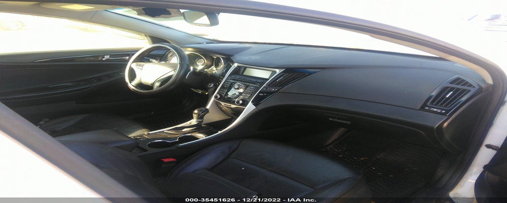 5NPEC4AB0BH303984 2011 HYUNDAI SONATA photo no. 5