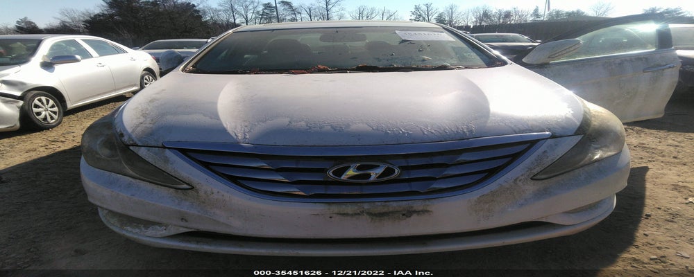 5NPEC4AB0BH303984 2011 HYUNDAI SONATA photo no. 6