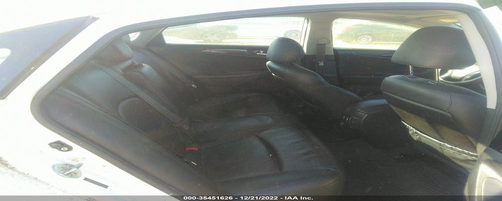 5NPEC4AB0BH303984 2011 HYUNDAI SONATA photo no. 8