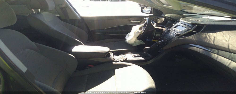 5XYZT3LB4FG301998 2015 HYUNDAI SANTA FE SPORT photo no. 5