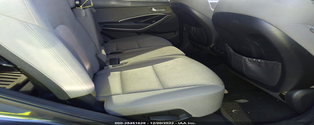 5XYZT3LB4FG301998 2015 HYUNDAI SANTA FE SPORT photo no. 8