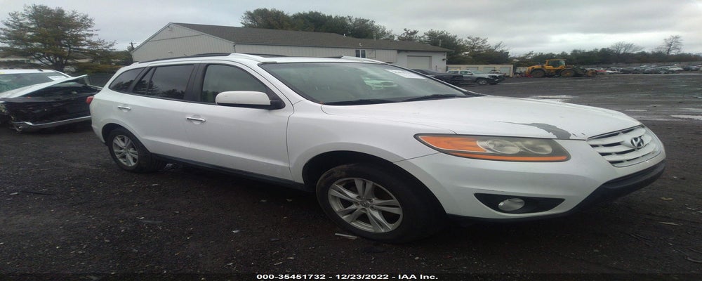 5XYZKDAG0BG059213 2011 HYUNDAI SANTA FE photo no. 23