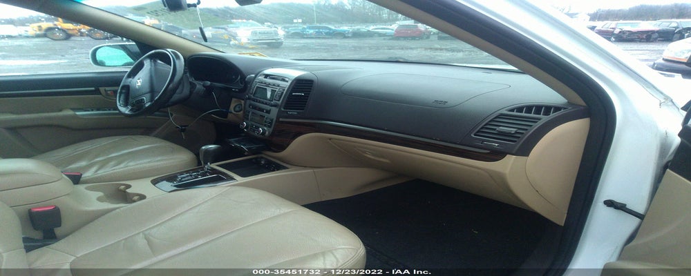 5XYZKDAG0BG059213 2011 HYUNDAI SANTA FE photo no. 5