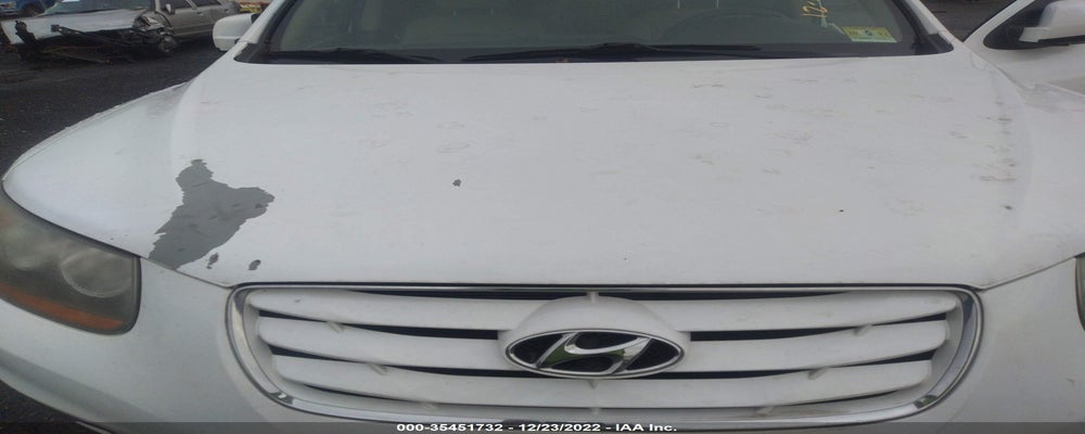 5XYZKDAG0BG059213 2011 HYUNDAI SANTA FE photo no. 6