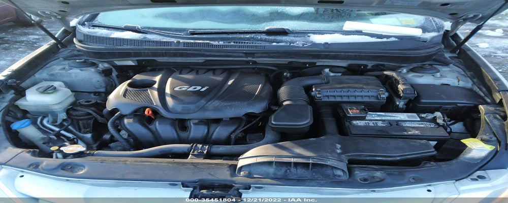 5NPEB4AC2BH075711 2011 HYUNDAI SONATA photo no. 10