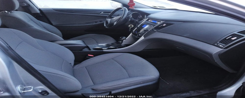 5NPEB4AC2BH075711 2011 HYUNDAI SONATA photo no. 5