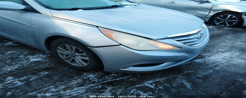 5NPEB4AC2BH075711 2011 HYUNDAI SONATA photo no. 6