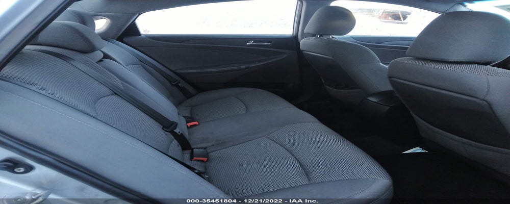 5NPEB4AC2BH075711 2011 HYUNDAI SONATA photo no. 8