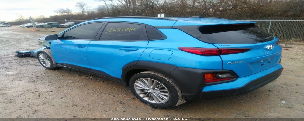 KM8K2CAA8JU154845 2018 HYUNDAI KONA photo no. 3