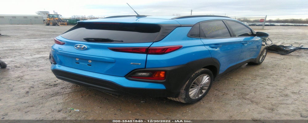 KM8K2CAA8JU154845 2018 HYUNDAI KONA photo no. 4