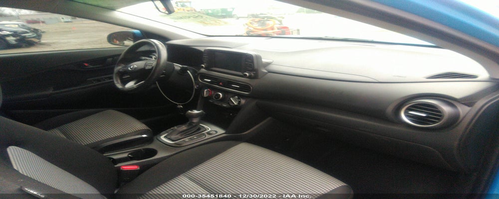 KM8K2CAA8JU154845 2018 HYUNDAI KONA photo no. 5