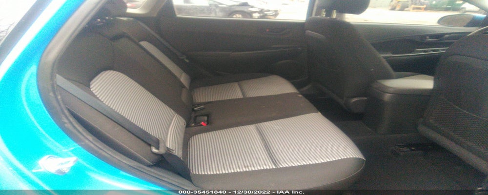KM8K2CAA8JU154845 2018 HYUNDAI KONA photo no. 8