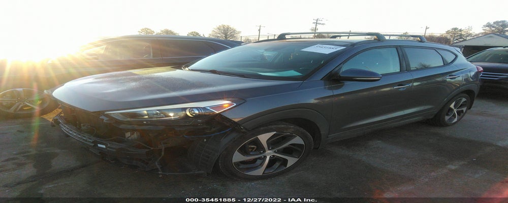 KM8J33A23GU147411 2016 HYUNDAI TUCSON photo no. 2