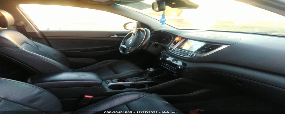 KM8J33A23GU147411 2016 HYUNDAI TUCSON photo no. 5