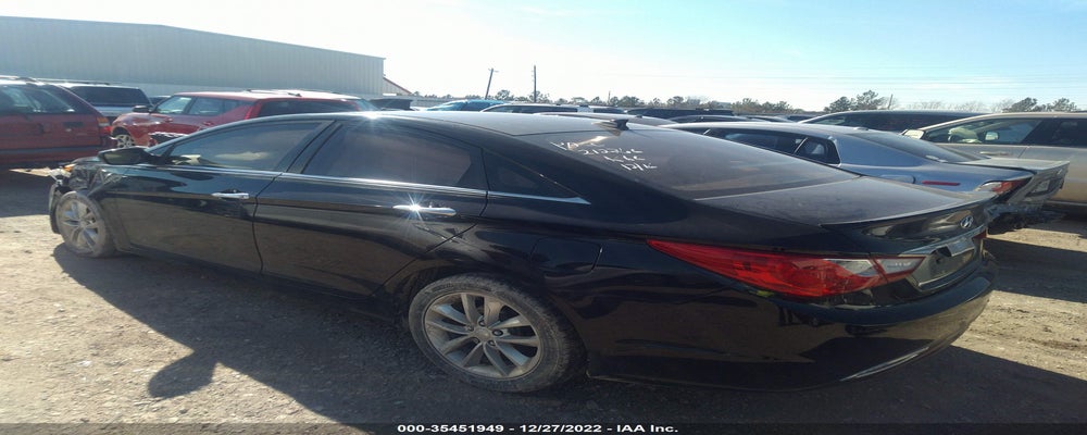 5NPEB4AC7DH556590 2013 HYUNDAI SONATA photo no. 3
