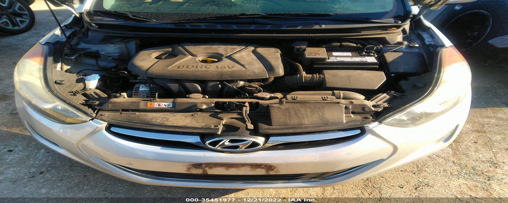 5NPDH4AE8DH304584 2013 HYUNDAI ELANTRA photo no. 10