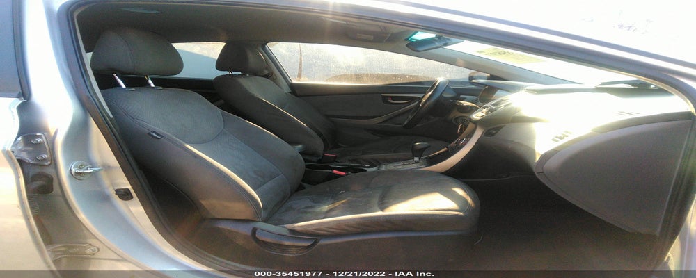 5NPDH4AE8DH304584 2013 HYUNDAI ELANTRA photo no. 5