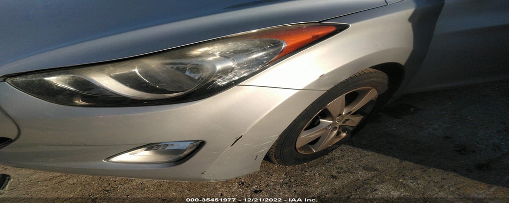 5NPDH4AE8DH304584 2013 HYUNDAI ELANTRA photo no. 6