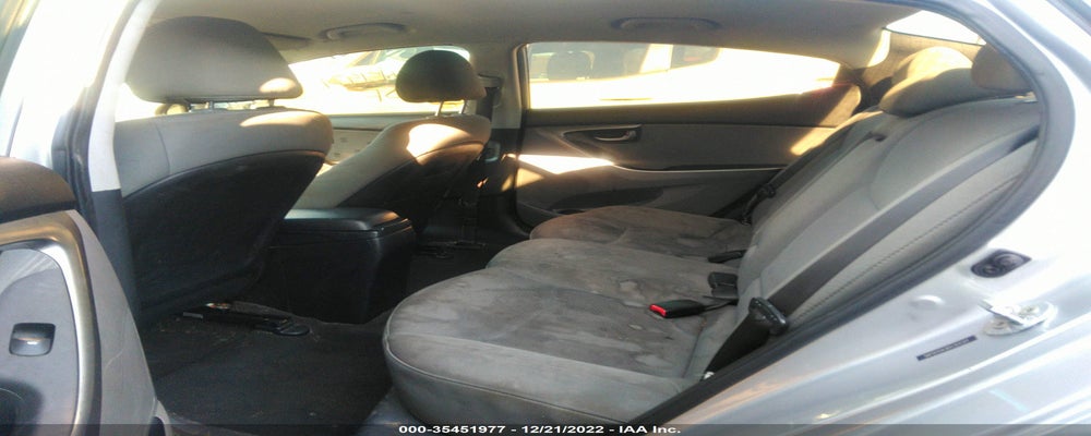 5NPDH4AE8DH304584 2013 HYUNDAI ELANTRA photo no. 8