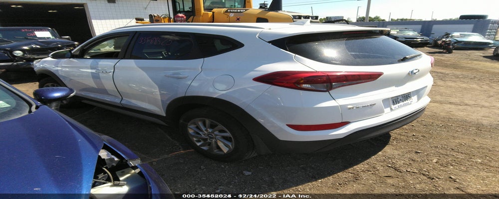 KM8J3CA47HU408686 2017 HYUNDAI TUCSON photo no. 3