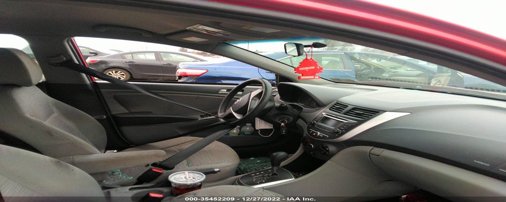 KMHCT4AE3GU082052 2016 HYUNDAI ACCENT photo no. 5