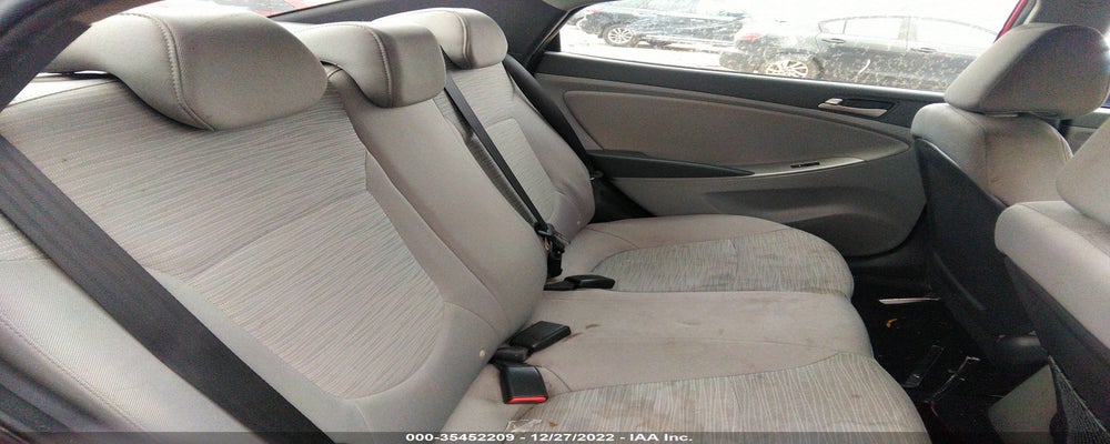 KMHCT4AE3GU082052 2016 HYUNDAI ACCENT photo no. 8