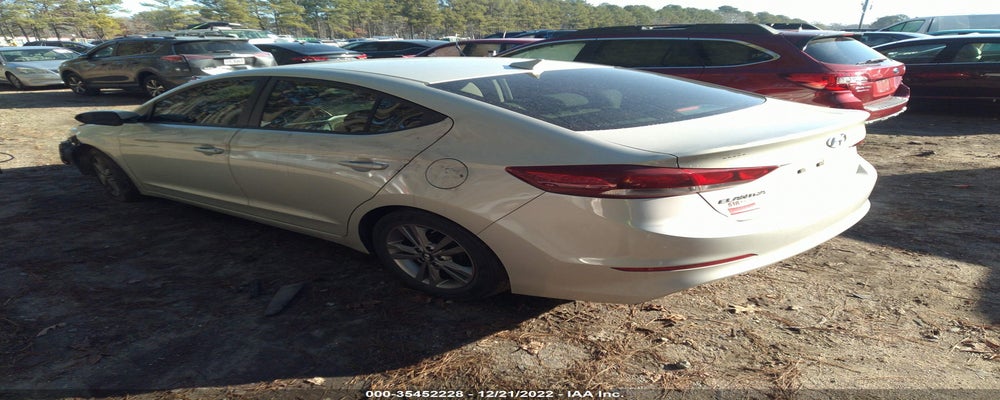 KMHD84LFXHU248340 2017 HYUNDAI ELANTRA photo no. 3