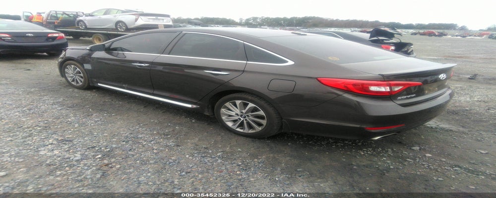 5NPE34AF1FH128962 2015 HYUNDAI SONATA photo no. 3