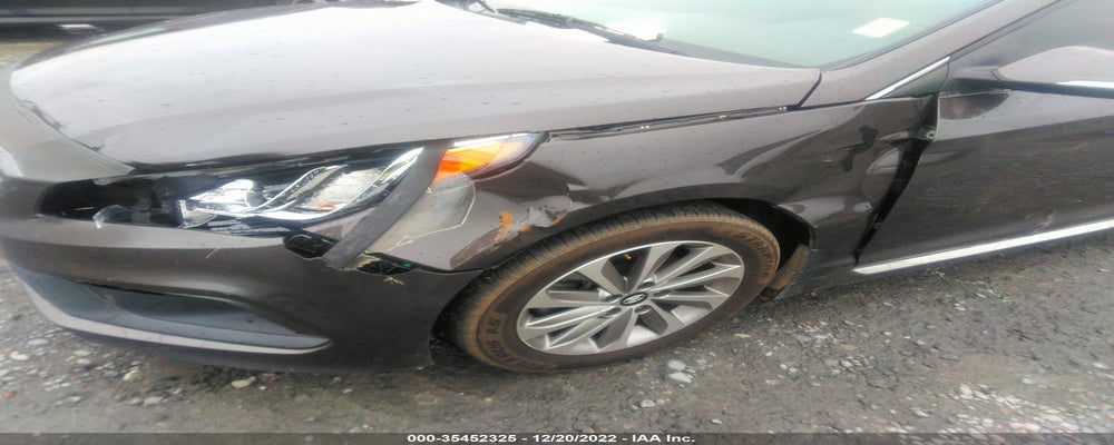 5NPE34AF1FH128962 2015 HYUNDAI SONATA photo no. 6