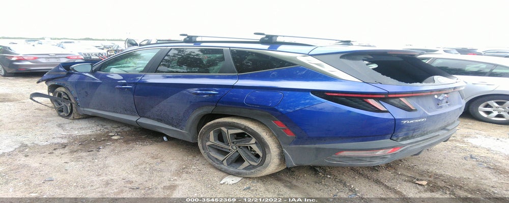 5NMJF3AE3NH153056 2022 HYUNDAI TUCSON photo no. 3