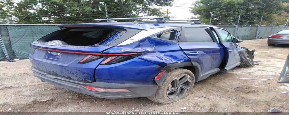 5NMJF3AE3NH153056 2022 HYUNDAI TUCSON photo no. 4