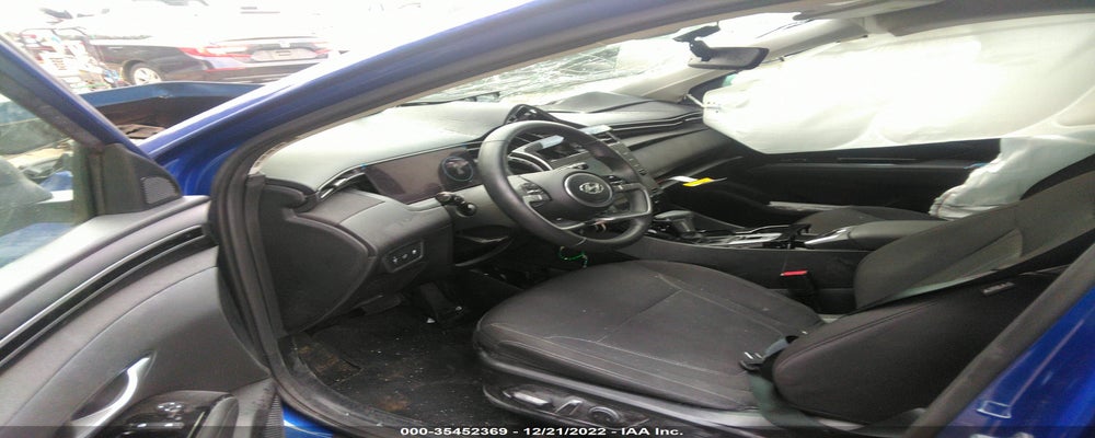 5NMJF3AE3NH153056 2022 HYUNDAI TUCSON photo no. 5