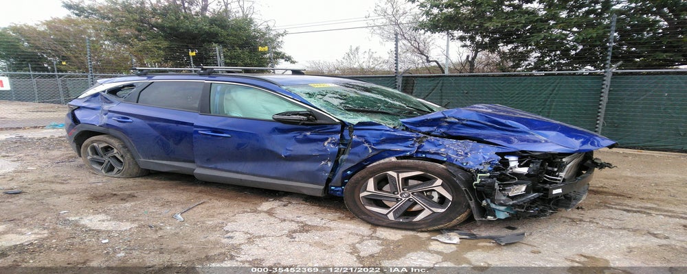 5NMJF3AE3NH153056 2022 HYUNDAI TUCSON photo no. 6