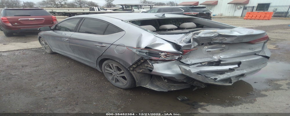 5NPD84LF8HH035207 2017 HYUNDAI ELANTRA photo no. 3
