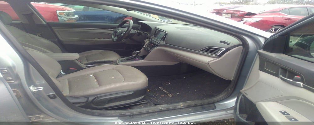 5NPD84LF8HH035207 2017 HYUNDAI ELANTRA photo no. 5