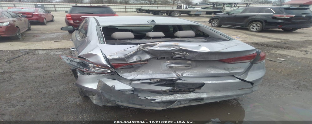 5NPD84LF8HH035207 2017 HYUNDAI ELANTRA photo no. 6