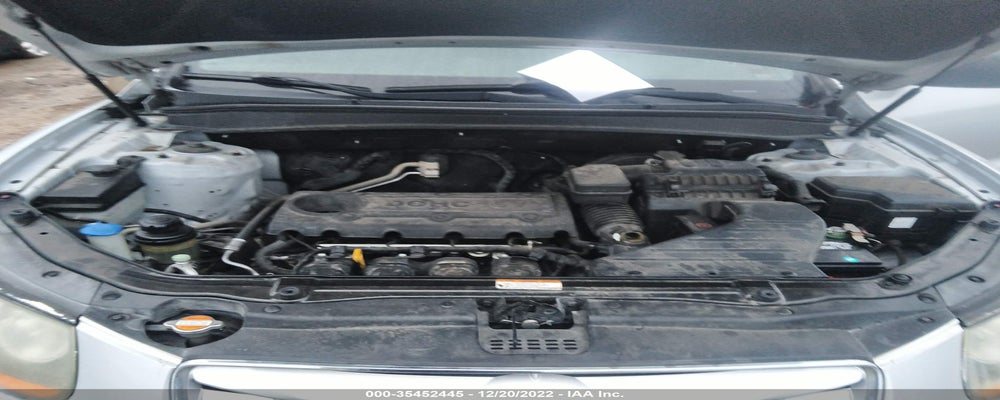 5XYZG3AB6BG067882 2011 HYUNDAI SANTA FE photo no. 10