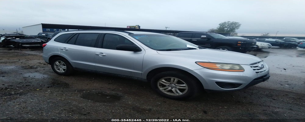 5XYZG3AB6BG067882 2011 HYUNDAI SANTA FE photo no. 15