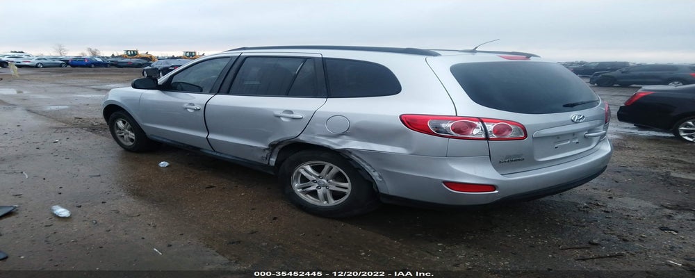 5XYZG3AB6BG067882 2011 HYUNDAI SANTA FE photo no. 3