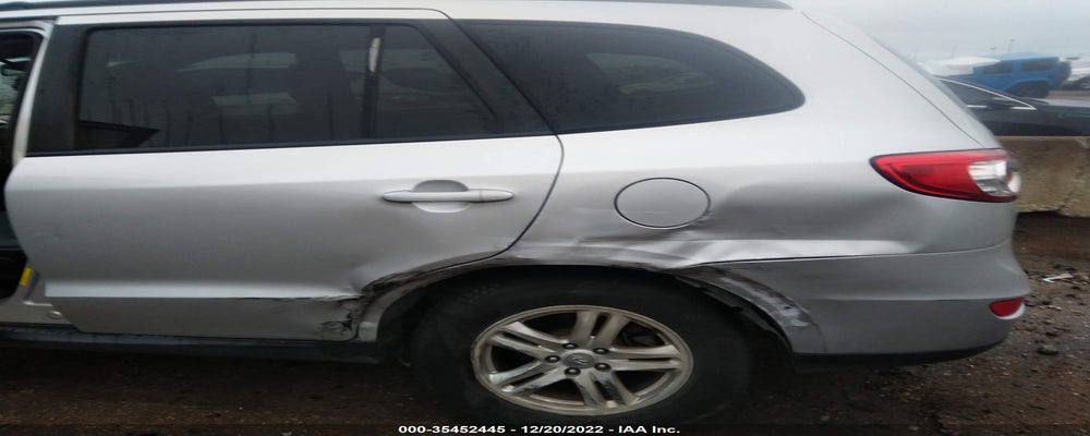 5XYZG3AB6BG067882 2011 HYUNDAI SANTA FE photo no. 6