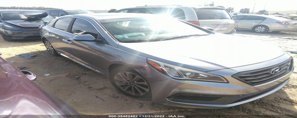 5NPE34AF9HH467391 2017 HYUNDAI SONATA photo no. 12