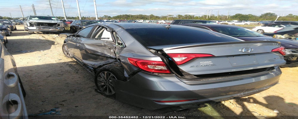 5NPE34AF9HH467391 2017 HYUNDAI SONATA photo no. 3