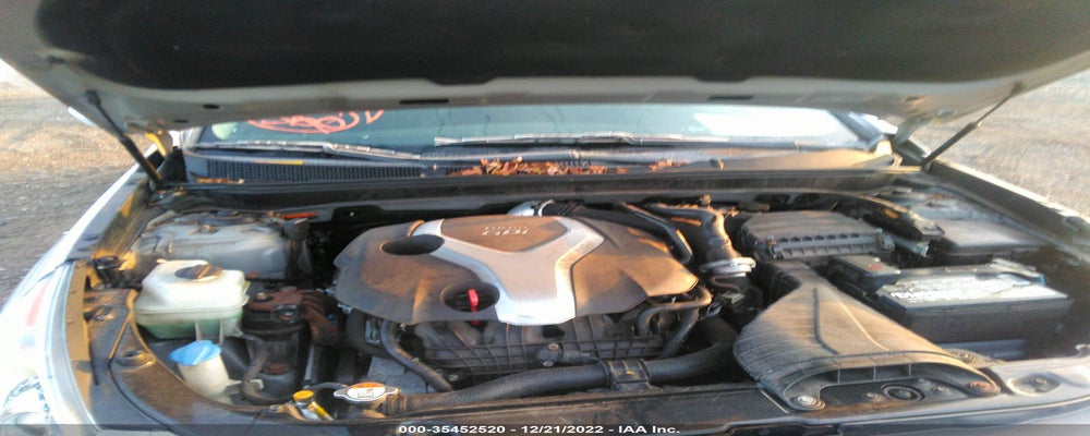 5NPEC4AB1EH933002 2014 HYUNDAI SONATA photo no. 10