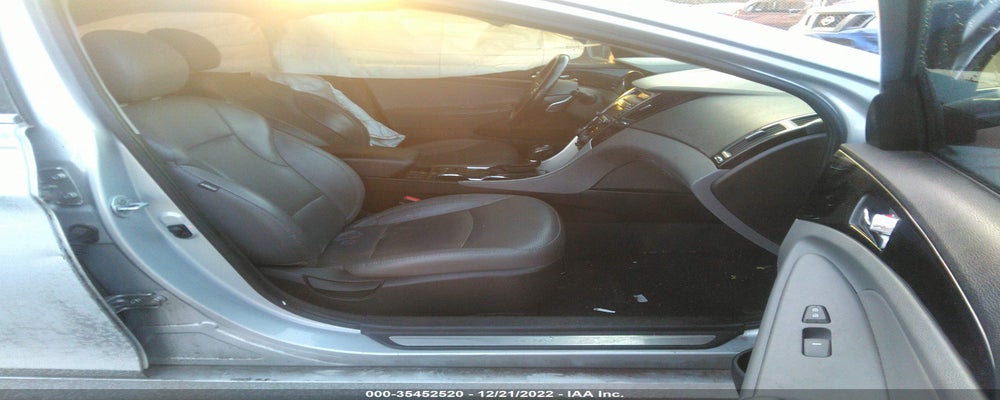 5NPEC4AB1EH933002 2014 HYUNDAI SONATA photo no. 5