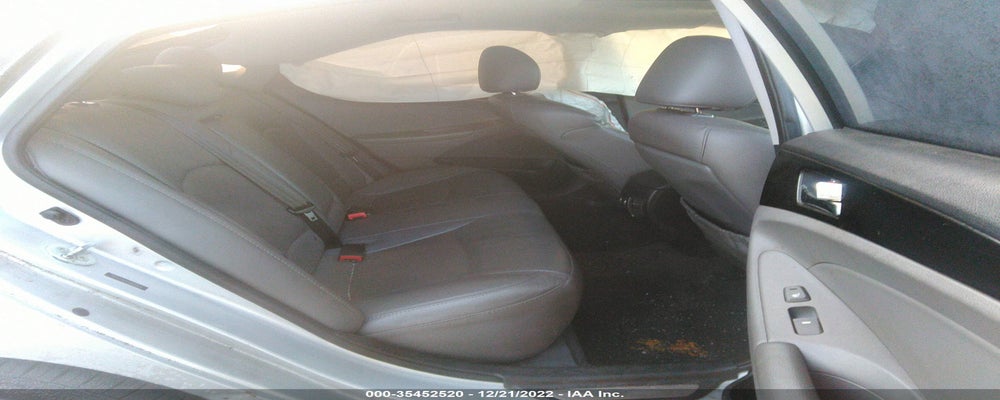 5NPEC4AB1EH933002 2014 HYUNDAI SONATA photo no. 8
