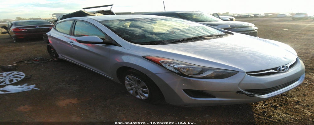 5NPDH4AE5CH139236 2012 HYUNDAI ELANTRA photo no. 5