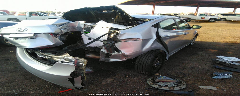 5NPDH4AE5CH139236 2012 HYUNDAI ELANTRA photo no. 4