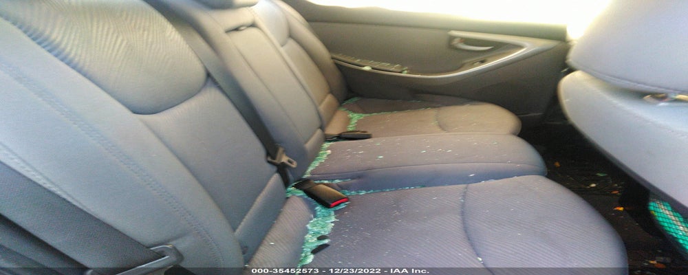5NPDH4AE5CH139236 2012 HYUNDAI ELANTRA photo no. 8
