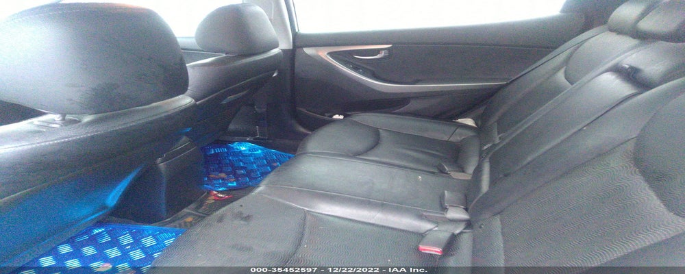 KMHDH4AEXCU364706 2012 HYUNDAI ELANTRA photo no. 8